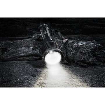 SureFire Dominator LED Flashlight - 2400 Lumens Power