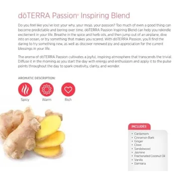 Essential Oil Roll-On Kit for Emotional Wellness