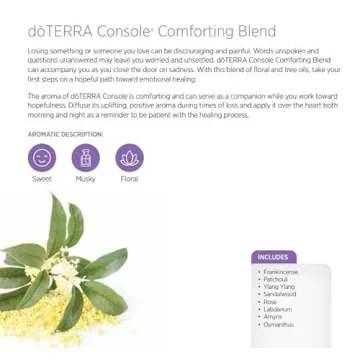 Essential Oil Roll-On Kit for Emotional Wellness