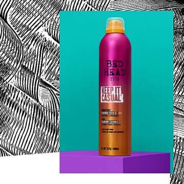 Buy Flexible Hold Hairspray for Frizz Control and Styling