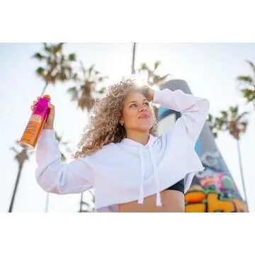 Buy Flexible Hold Hairspray for Frizz Control and Styling