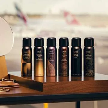 Oribe Free Styler Hairspray - Flexible Hold and Finish