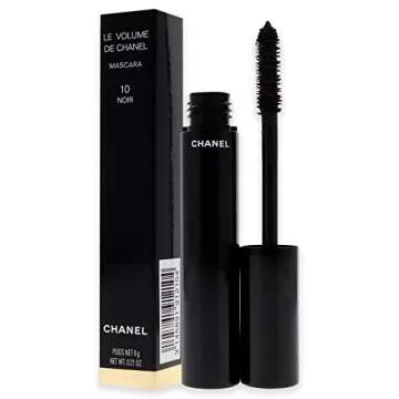 Chanel Le Volume De Chanel Mascara - 10 Noir Women Mascara 0.21 oz