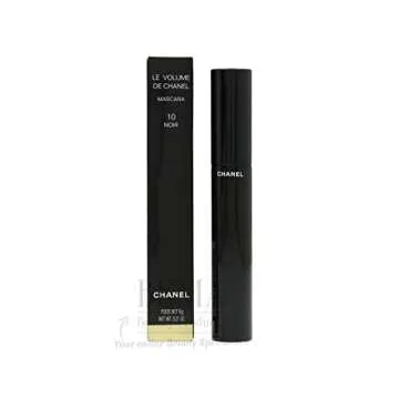 Chanel Le Volume De Chanel Mascara - 10 Noir Women Mascara 0.21 oz