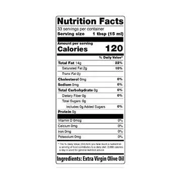 Knolive Epicure | Ranked Nº1 | World´s Best Extra Virgin Olive Oil | Fresh Harvest 2019 / 2020 | Award Winner Spanish EVOO | First Cold Pressed | Gift | 16.9 floz (500 ml)