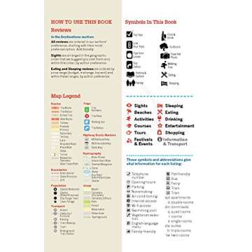 Lonely Planet San Antonio, Austin & Texas Backcountry Road Trips 1 (Travel Guide)