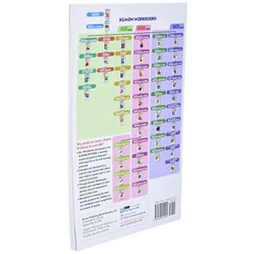 Kumon My Book of Simple Addition for Ages 4-6