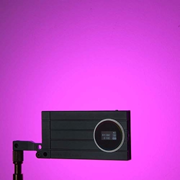 Godox M1 RGB Mini Video Light - Versatile & Compact LED Lighting