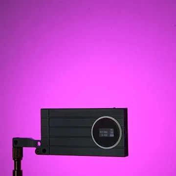 Godox M1 RGB Mini Video Light - Versatile & Compact LED Lighting