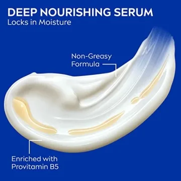 NIVEA Intense Healing Body Lotion 72-Hour Moisture Pump