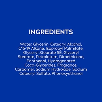 NIVEA Intense Healing Body Lotion 72-Hour Moisture Pump