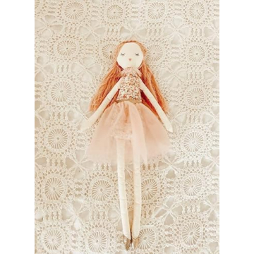 Adorable MON AMI Scented Plush Doll for All Ages