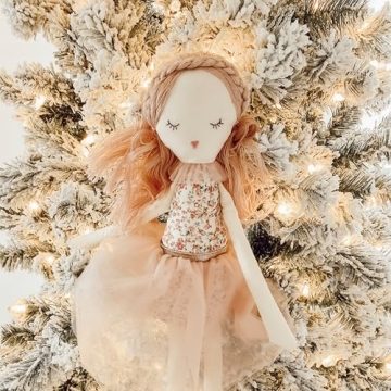 Adorable MON AMI Scented Plush Doll for All Ages