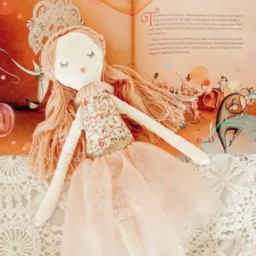 Adorable MON AMI Scented Plush Doll for All Ages