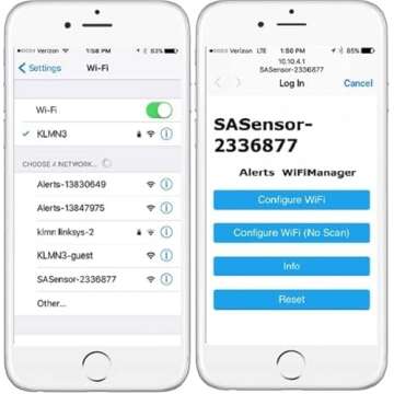 Power Failure Detector for Instant SMS and Email Alerts