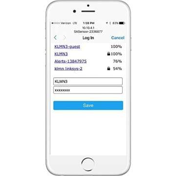 Power Failure Detector for Instant SMS and Email Alerts
