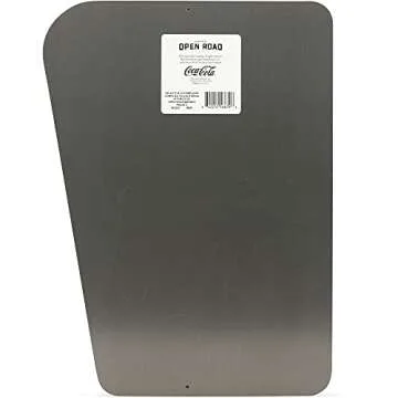 Vintage Coca-Cola Movie Metal Wall Decor for Nostalgic Spaces