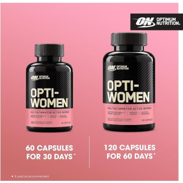 Optimum Nutrition Opti-Women Multivitamin 60 Count