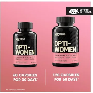 Optimum Nutrition Opti-Women Multivitamin 60 Count