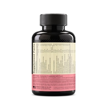 Optimum Nutrition Opti-Women Multivitamin 60 Count