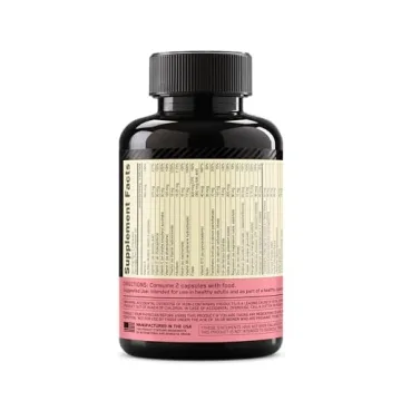 Optimum Nutrition Opti-Women Multivitamin 60 Count