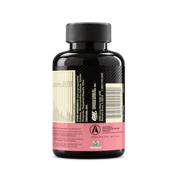 Optimum Nutrition Opti-Women Multivitamin 60 Count