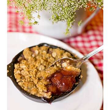 Oregon Fruit Pitted Red Tart Cherries in Water - 14.5-Ounce Cans (Pack of 8)