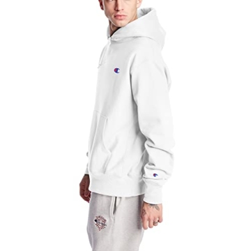 Champion Men's Reverse Weave Pullover Hoodie for All