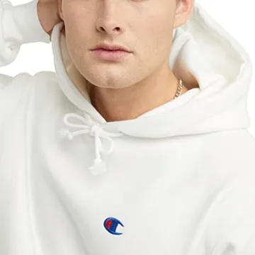 Champion Men's Reverse Weave Pullover Hoodie for All