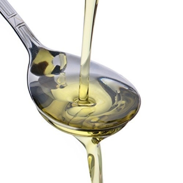 Molivera Sweet Almond Oil 16oz Organic Cold Pressed Moisturizer