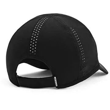 Under Armour Men's Launch Run Hat - Lightweight, Breathable and Quick-Dry Gear