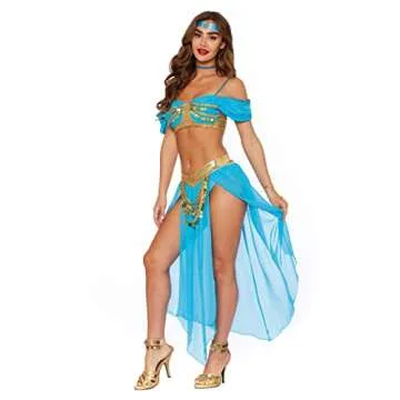 Dreamgirl Athena Genie's Delight