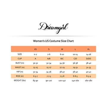 Dreamgirl Athena Genie's Delight