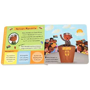 My First Heroes: Black History