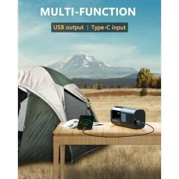 Portable SERVOMASTER Tire Inflator for Fast Inflation