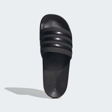 Durable adidas Unisex Shower Slide Sandal for All