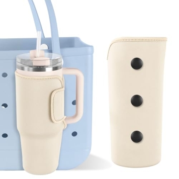 Bogg Bag Accessories, Cup Holder for Stanley Compatible with Bogg Bag, Cup Holder Accessories for Bo...