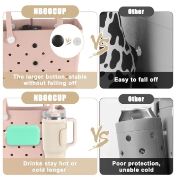 Bogg Bag Drink Holder for Stanley Tumblers & More