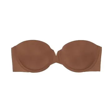 Victoria's Secret Sexy Illusions Uplift Strapless Push Up Bra