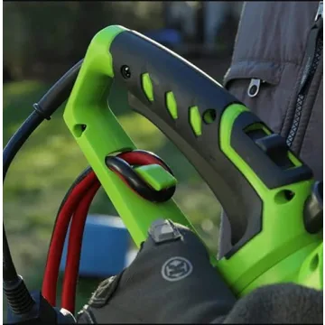Greenworks 4 Amp 22" Corded Electric Dual-Action Hedge Trimmer