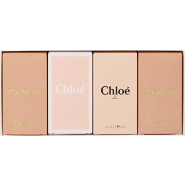 Chloe Chloe Women Mini Gift Set 4 Pc Discover Fine Fragrance