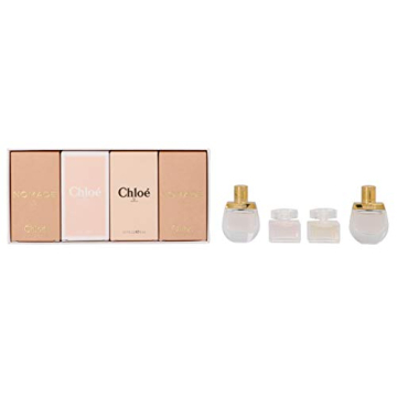 Chloe Chloe Women Mini Gift Set 4 Pc Discover Fine Fragrance