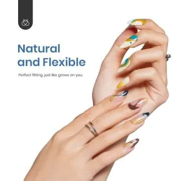 Beetles Gel Nail Tips Refill Pack - 200pcs Size #3