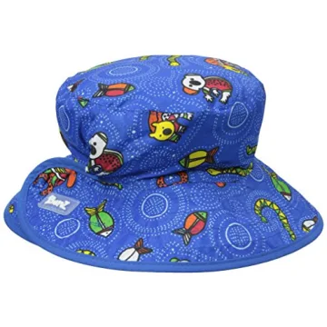 Baby Banz Baby-Boys Infant Reversible Hat - UPF 50+ Protection