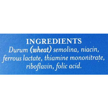 De Cecco Semolina Pasta, Authentic Italian Flavor