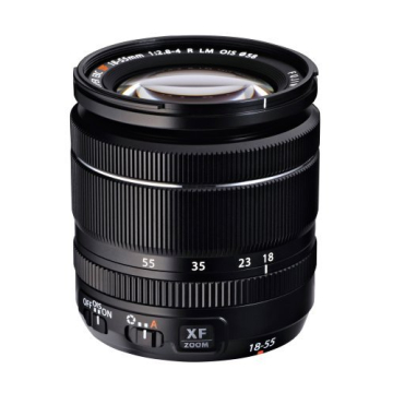 Fujifilm XF18-55mm F2.8-4 Lens for All Photographers