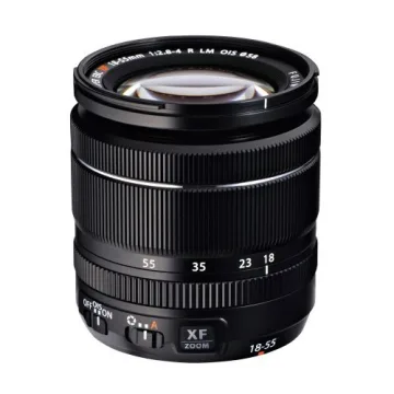 Fujifilm XF18-55mm F2.8-4 Lens for All Photographers