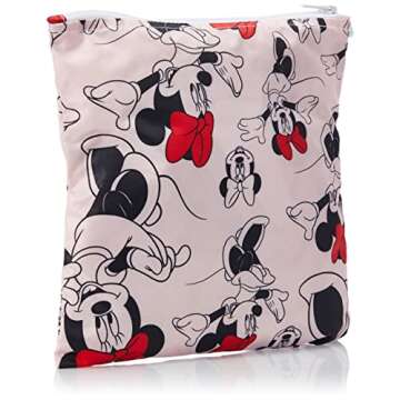 Bumkins Disney Sandwich and Snack Bags, Eco-Friendly