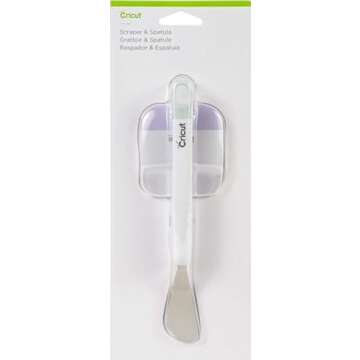 Cricut Scraper and Spatula, Assorted