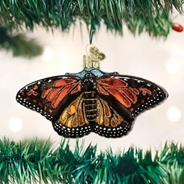 Gardener's Supply Monarch Butterfly Ornament - A Stunning Gift